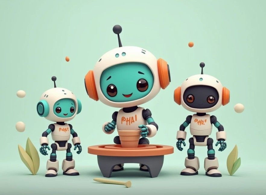 Ateliere de Modelaj și Reciclare Creativă